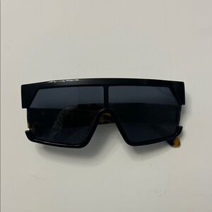 Karen Walker Shield Sunglasses
